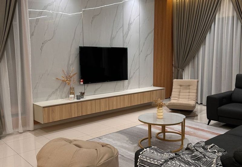 Dalia Residences @ Tropicana Aman