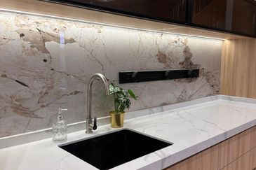 Dalia Residences @ Tropicana Aman