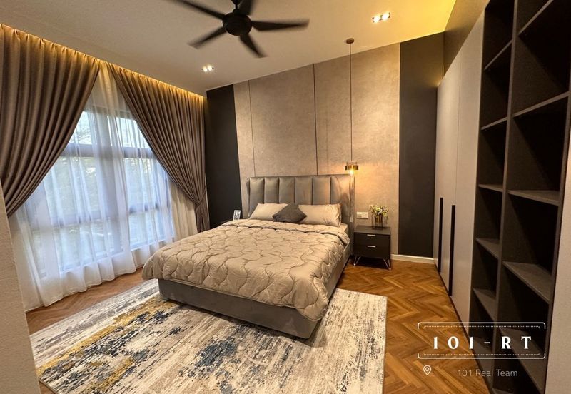 Dalia Residences @ Tropicana Aman