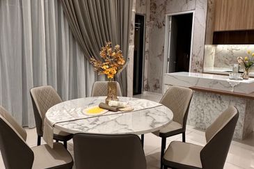 Dalia Residences @ Tropicana Aman