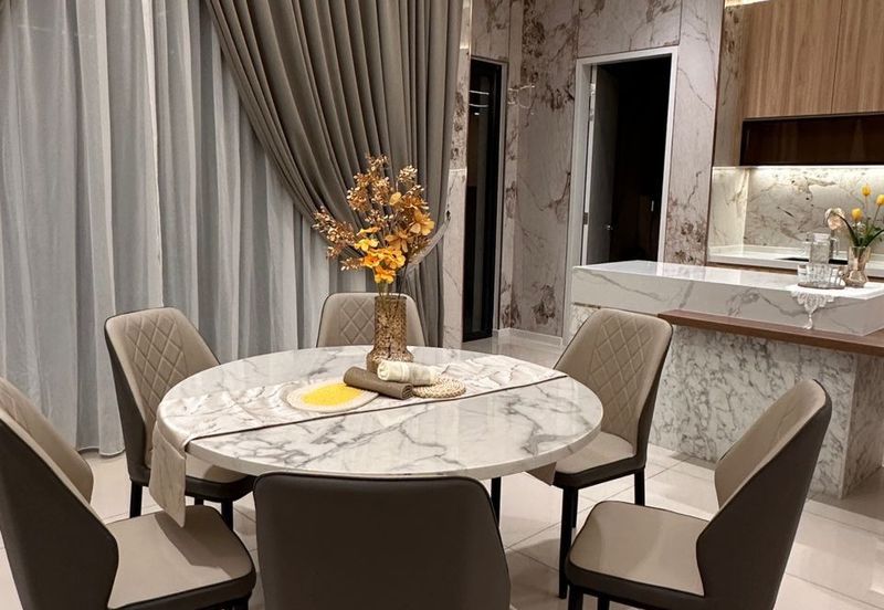 Dalia Residences @ Tropicana Aman