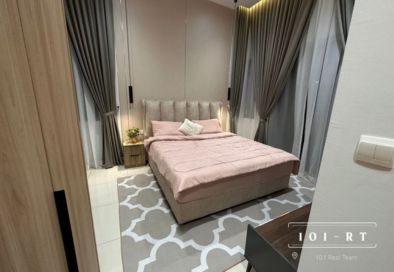 Dalia Residences @ Tropicana Aman