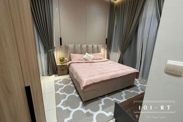 Dalia Residences @ Tropicana Aman