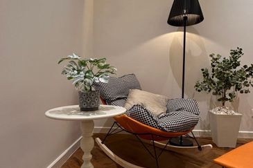 Dalia Residences @ Tropicana Aman