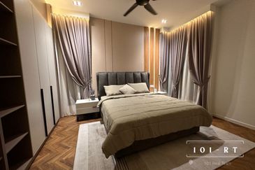 Dalia Residences @ Tropicana Aman