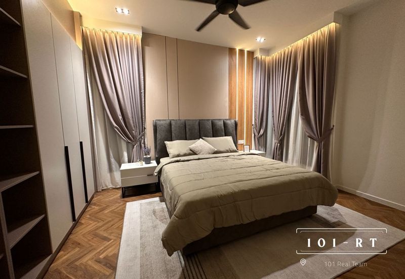 Dalia Residences @ Tropicana Aman