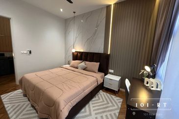 Dalia Residences @ Tropicana Aman