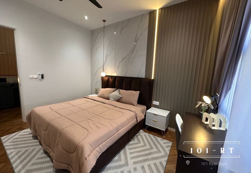 Dalia Residences @ Tropicana Aman