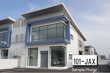 Gateway 16, Bandar Bukit Raja