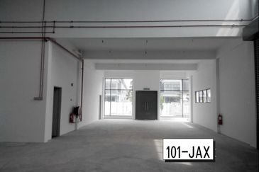 Gateway 16, Bandar Bukit Raja