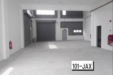 Gateway 16, Bandar Bukit Raja