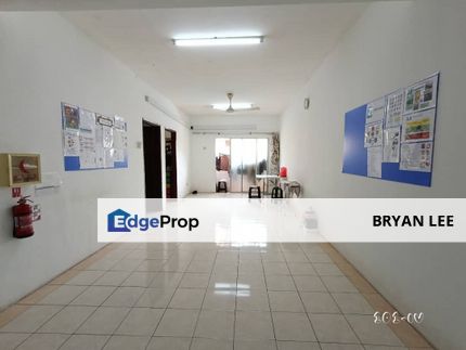 VALUE BUY !! Bayu Villa Apartment ,Bayu Perdana Klang , Selangor, Klang