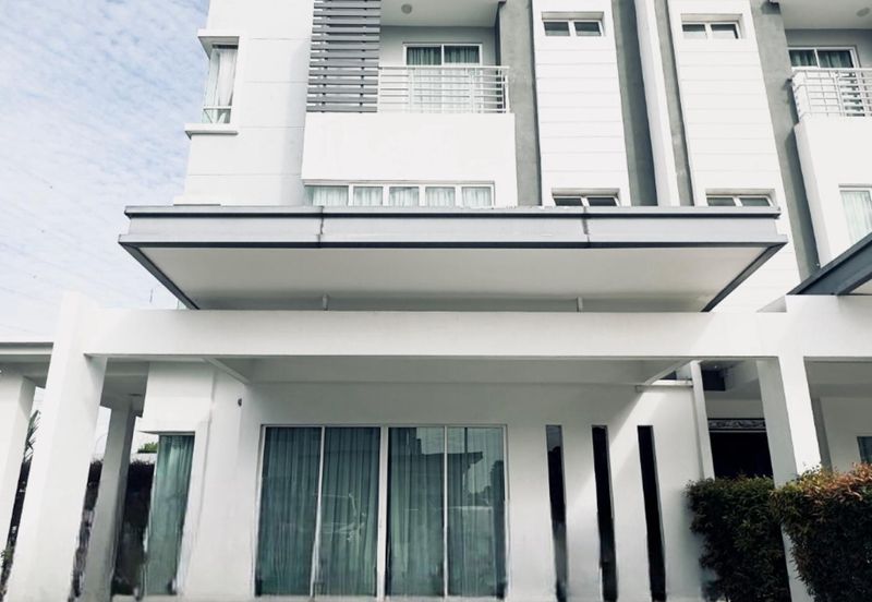 Jalan Astaka 3A/KU2 @ Laman Vista Alam