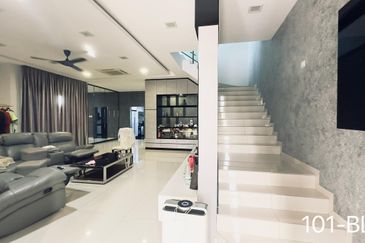 Jalan Astaka 3A/KU2 @ Laman Vista Alam