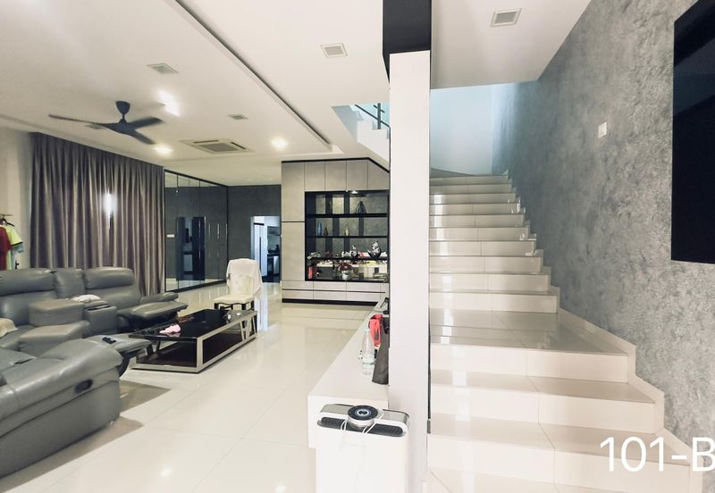 Jalan Astaka 3A/KU2 @ Laman Vista Alam