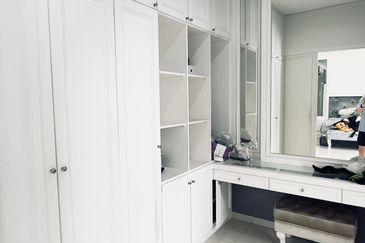 Jalan Astaka 3A/KU2 @ Laman Vista Alam