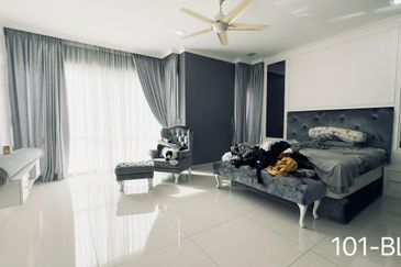 Jalan Astaka 3A/KU2 @ Laman Vista Alam