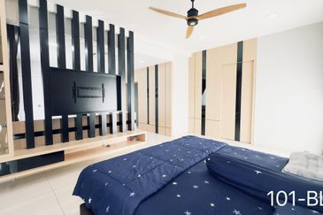 Jalan Astaka 3A/KU2 @ Laman Vista Alam