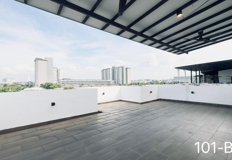 Jalan Astaka 3A/KU2 @ Laman Vista Alam