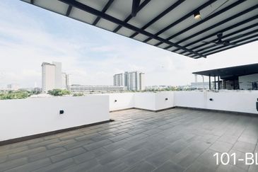 Jalan Astaka 3A/KU2 @ Laman Vista Alam