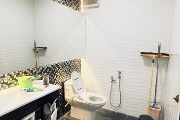 Jalan Astaka 3A/KU2 @ Laman Vista Alam