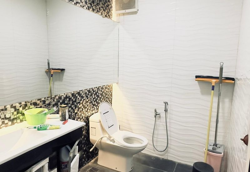 Jalan Astaka 3A/KU2 @ Laman Vista Alam