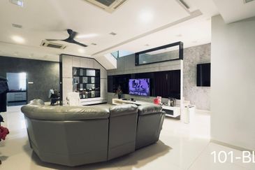 Jalan Astaka 3A/KU2 @ Laman Vista Alam