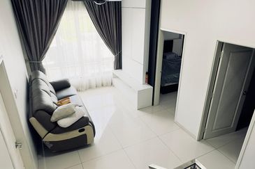 Jalan Astaka 3A/KU2 @ Laman Vista Alam