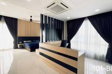 Jalan Astaka 3A/KU2 @ Laman Vista Alam