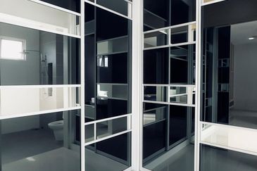 Jalan Astaka 3A/KU2 @ Laman Vista Alam