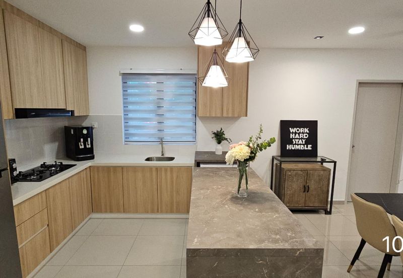 Duduk Huni @ Eco Ardence