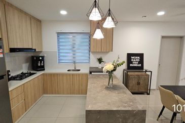 Duduk Huni @ Eco Ardence