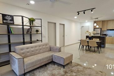 Duduk Huni @ Eco Ardence