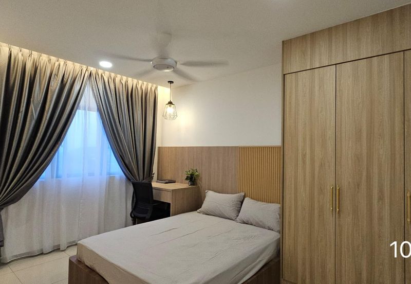 Duduk Huni @ Eco Ardence