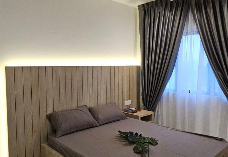 Duduk Huni @ Eco Ardence