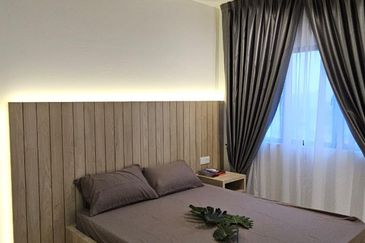 Duduk Huni @ Eco Ardence