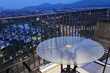 Duduk Huni @ Eco Ardence