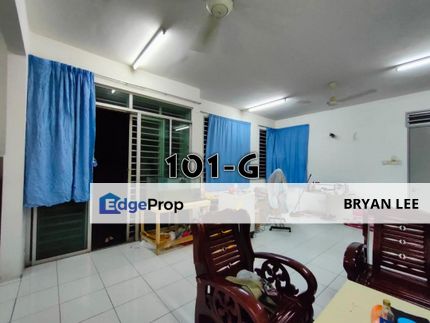 BELOW MARKET PRICE !! Petunia, Bandar Bukit Raja, Klang  Double Storey Endlot House, Selangor, Klang