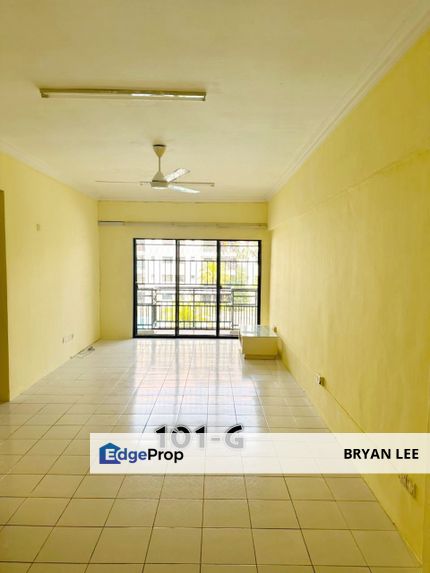 GOOD CONDITION !! FOR SALE !! Prima Bayu Apartment, Bayu Perdana Klang , Selangor, Klang