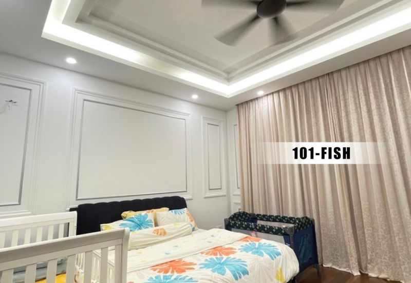 Grandezza @ Eco Sanctuary