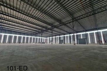 Bukit Raja Industrial Park