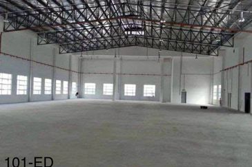 Bukit Raja Industrial Park