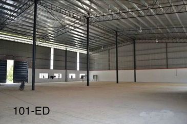 Bukit Raja Industrial Park