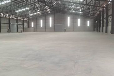 Bukit Raja Industrial Park