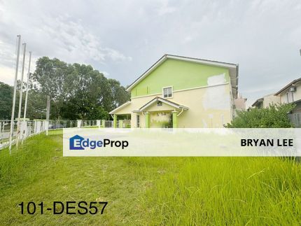 FACING OPEN !! FOR SALE !! Setia Impian, Setia Alam Double Storey Corner Lot House , Selangor, Setia Alam/Alam Nusantara