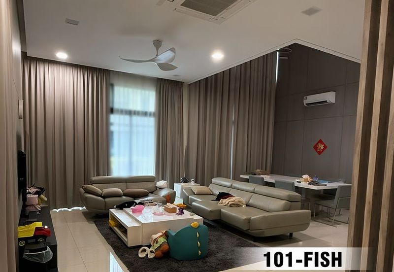 Grandezza @ Eco Sanctuary