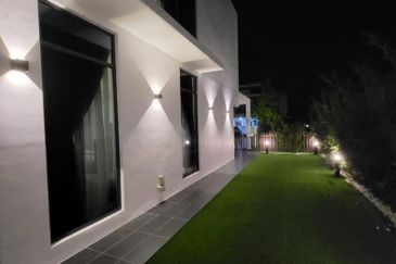 Terraza @ Eco Sanctuary