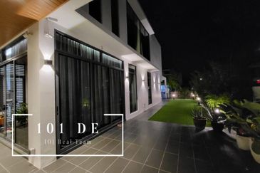 Terraza @ Eco Sanctuary