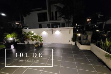 Terraza @ Eco Sanctuary