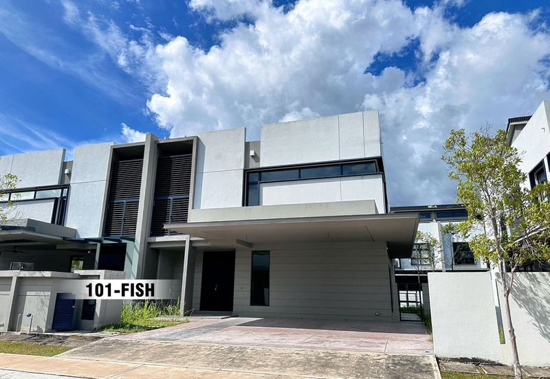 Dalia Residences @ Tropicana Aman